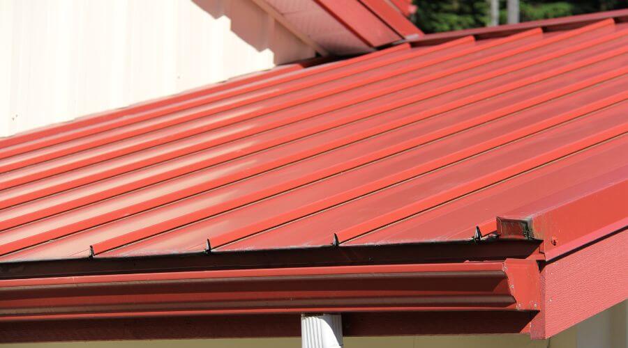 Emergency Industrial Roof Repair in Dycusburg, KY